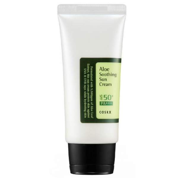 COSRX Aloe Soothing Sun Cream