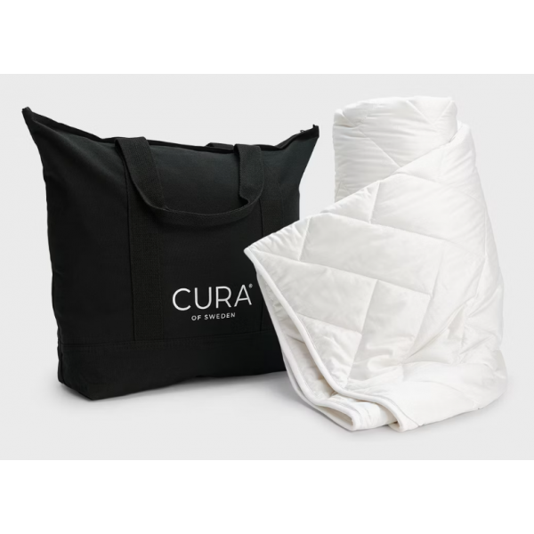 CURA Pearl Lyocell Tyngdtäcke 150x210 8kg
