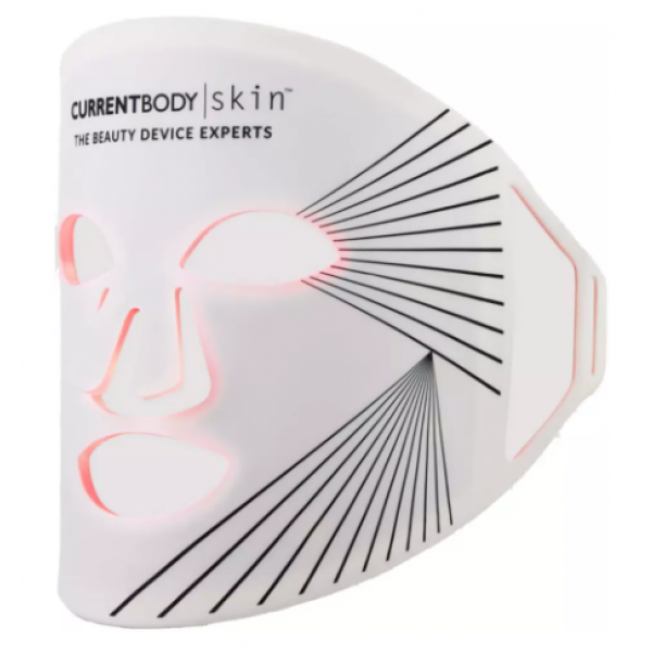 CurrentBody Skin LED Light Therapy Face Mask