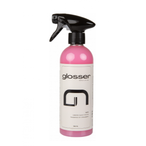Glosser Rapid Ceramic Quick Coating