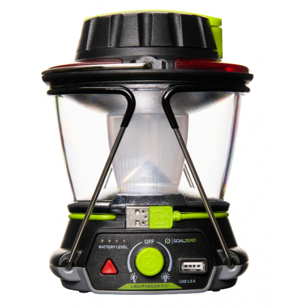 Goal Zero Lighthouse LED lykta 600 lumen