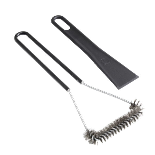 Morsø Grillborste och skrapset