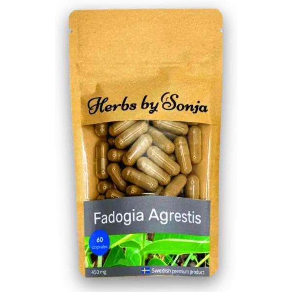 Herbs by Sonja Fadogia Agrestis