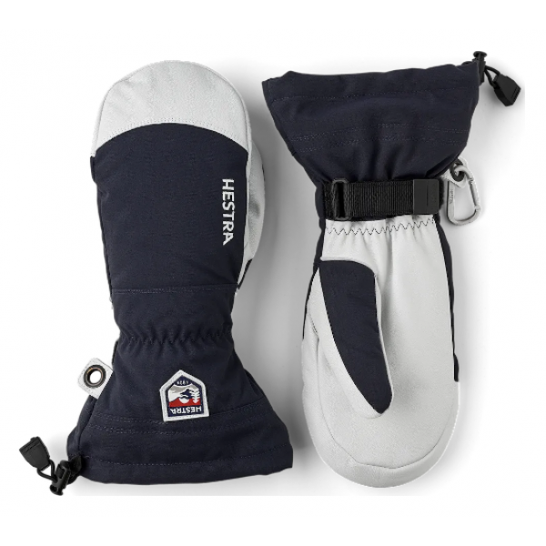 Hestra Army Leather Heli Ski Mitt