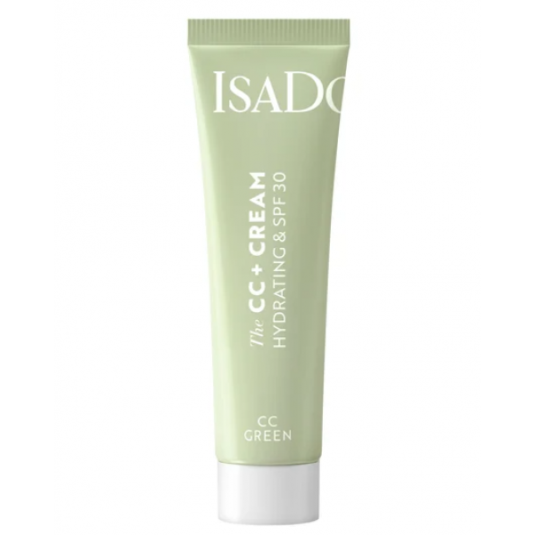ISADORA CC+ Cream Green CC
