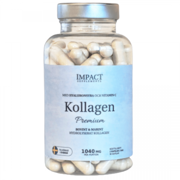Impact Supplements Kollagen Premium
