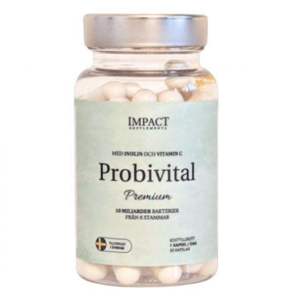 Impact Supplements Probivital Premium