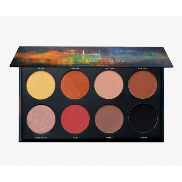 LH Cosmetics Infinity deep palette