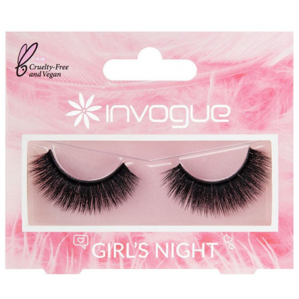 Invogue Lash Girl's Night