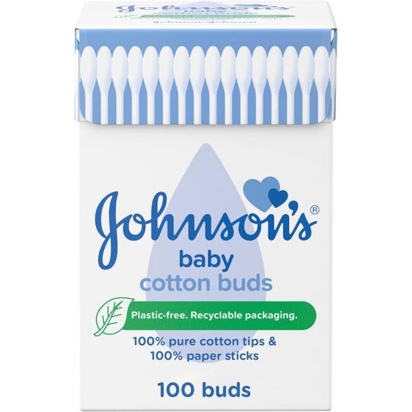 Johnson's JOH0330L Bomullsknoppar