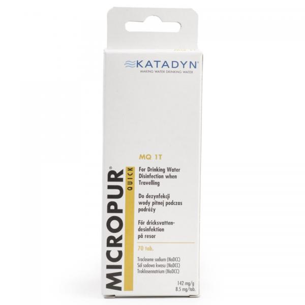 Katadyn Micropur Quick
