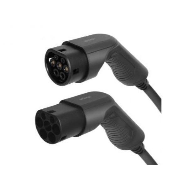 Deltaco Laddkabel e-Charge 11 kW