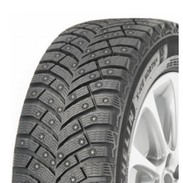 Michelin X-Ice North 4 