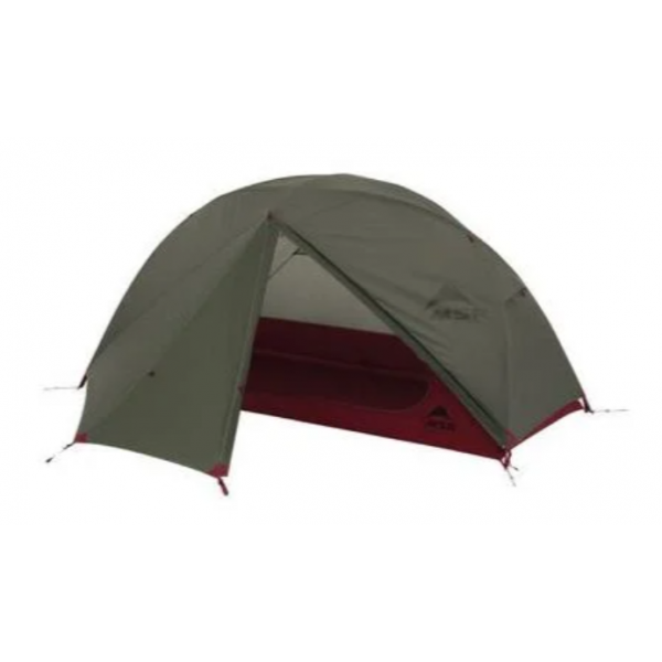 MSR Elixir 1p Tält Green Inkl footprint
