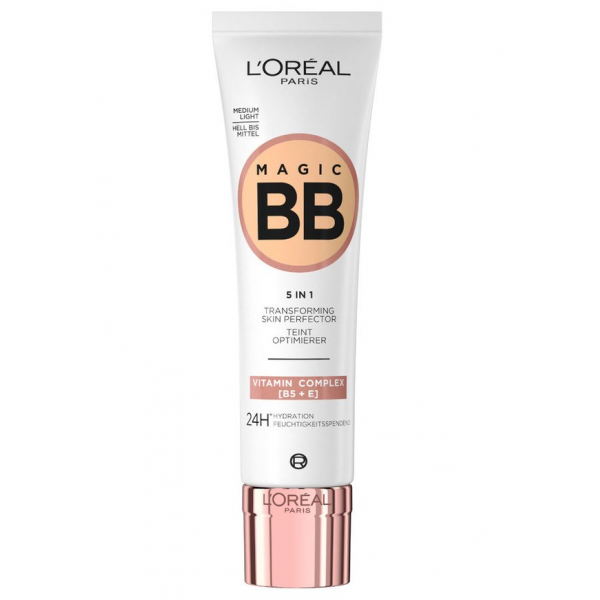L'Oréal Paris C’est Magique Skin Perfector BB Crea