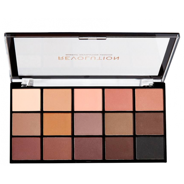 Makeup Revolution Re-Loaded Palette Basic