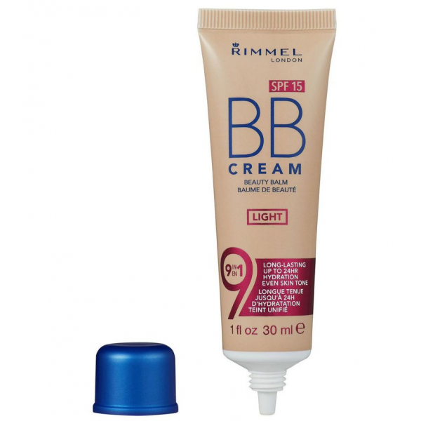 Rimmel London Match Perfection BB Cream
