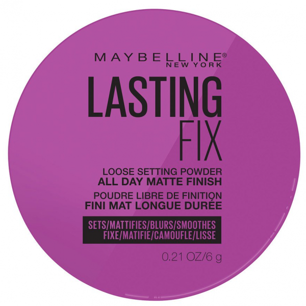 Maybelline Master Fix Setting + Perfecting Loose P