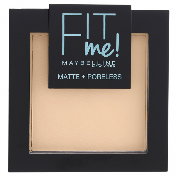 Maybelline Fit Me Matte & Poreless Powder