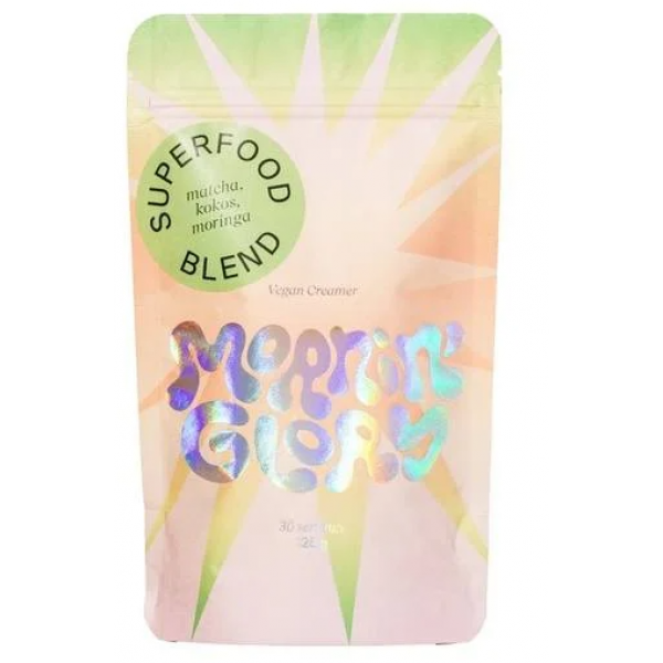 Mornin' Glory Matcha Moringa