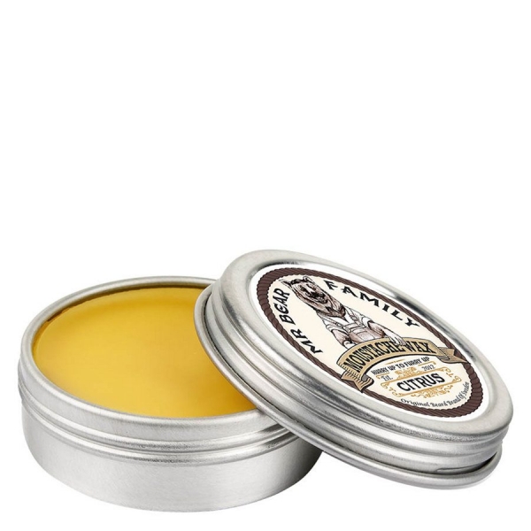Mr Bear Family Moustache Wax