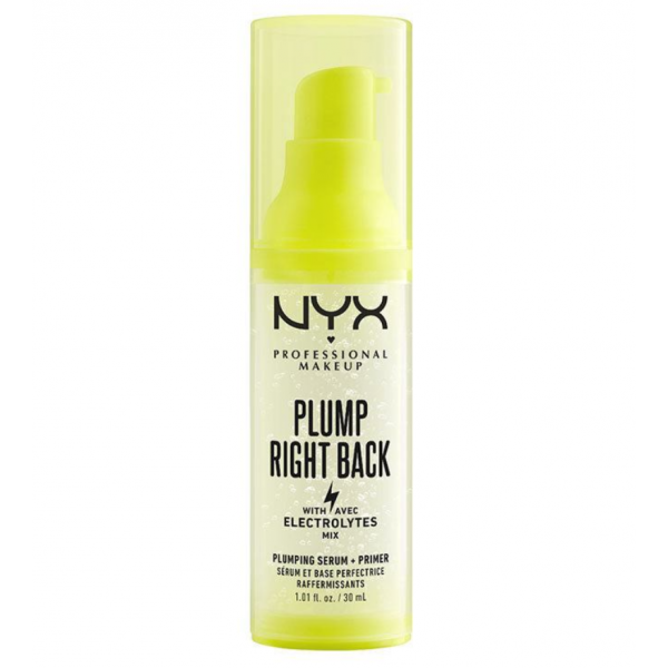 NYX PROFESSIONAL MAKEUP Plump Right Back Primer + 
