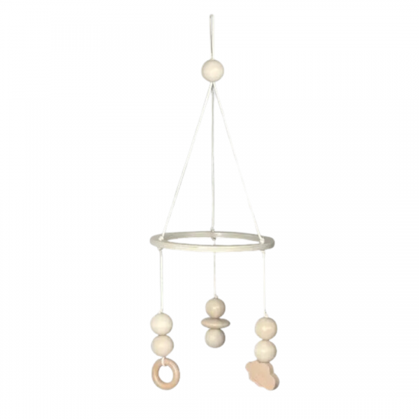 Najell Babymobil Natural Wood