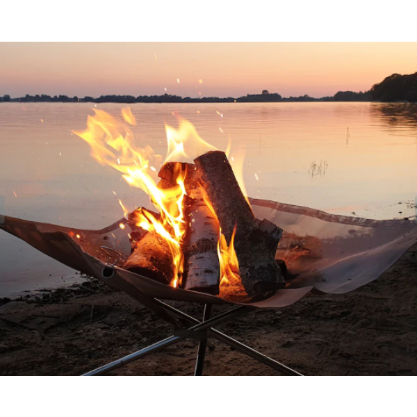 Outlust Portabel Eldstad