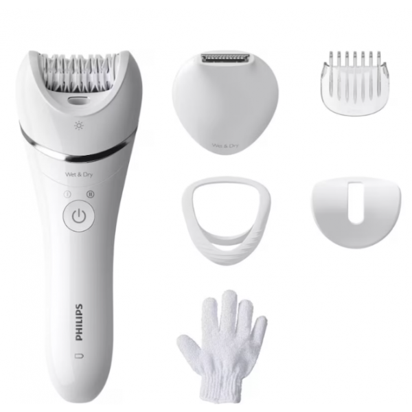 Philips Epilator Series 8000 BRE715/00