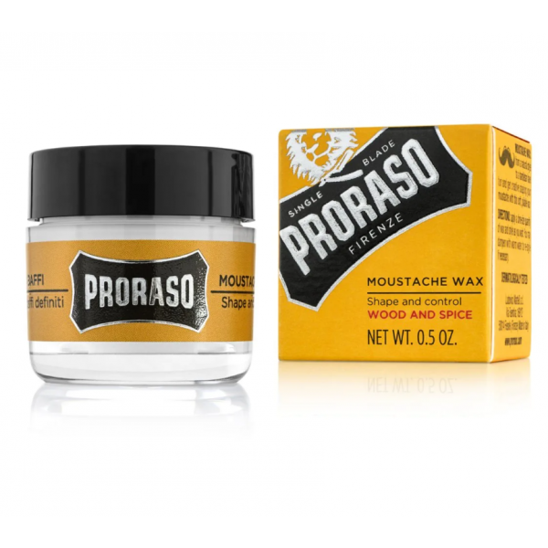 Proraso Moustache Wax