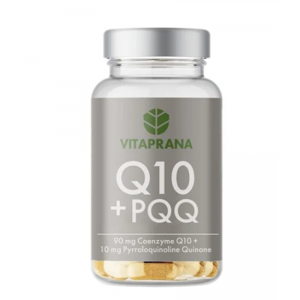 Vitaprana Q10 + PQQ