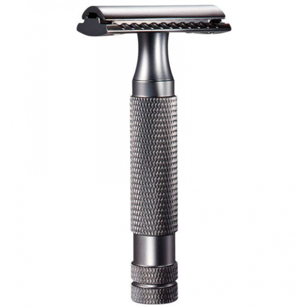 Dick Johnson Razor Aiguise Black Closed Comb