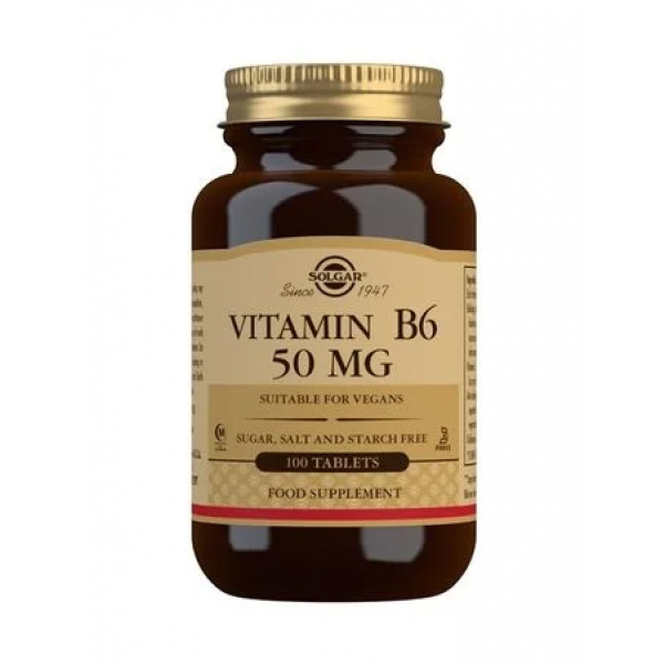 Solgar Vitamin B6