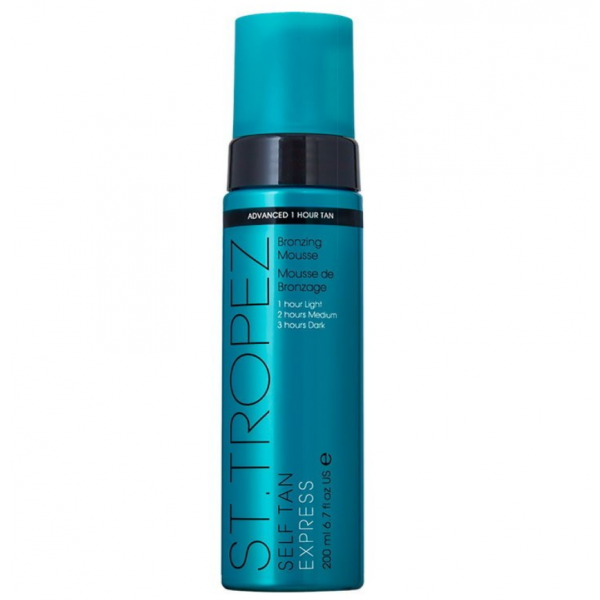 St Tropez Express Bronzing Mousse