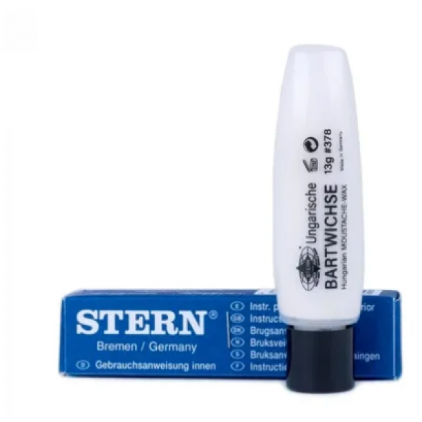 Stern Hungarian Mustaschvax
