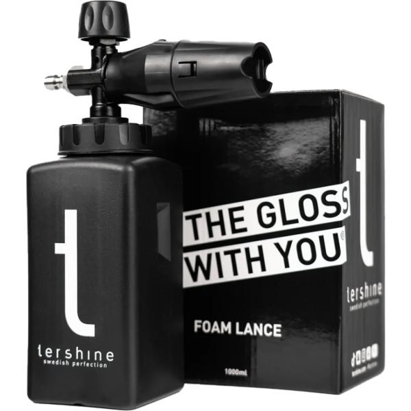 TerShine Foam Lance