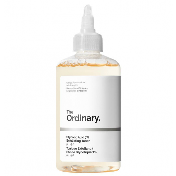 The Ordinary Glycolic Acid 7% Toning Solution