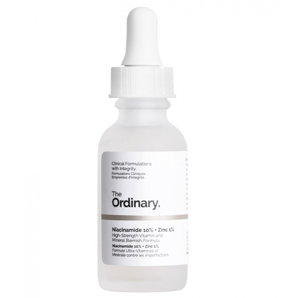 The Ordinary Niacinamide 10% + Zinc 1%