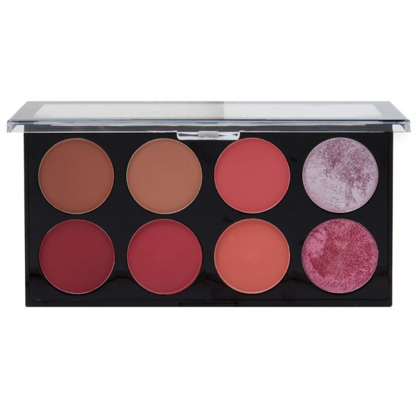 Makeup Revolution Ultra Brush Palette