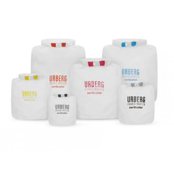 Urberg ZeroColor Drybag Set White