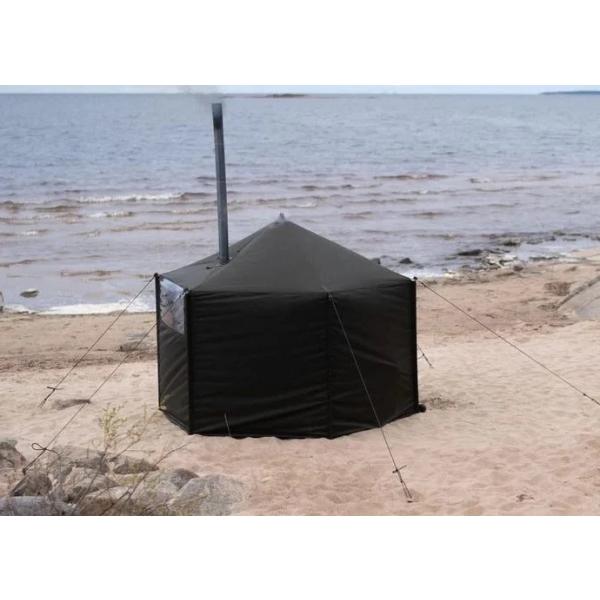 Savotta Hiisi 4 Sauna Tent