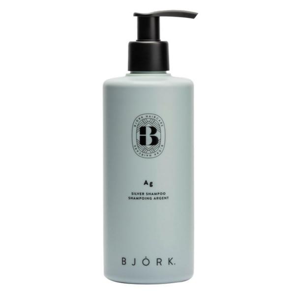 Björk Ag Silver Shampoo