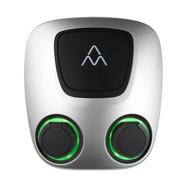 Charge Amps Aura 22 kW