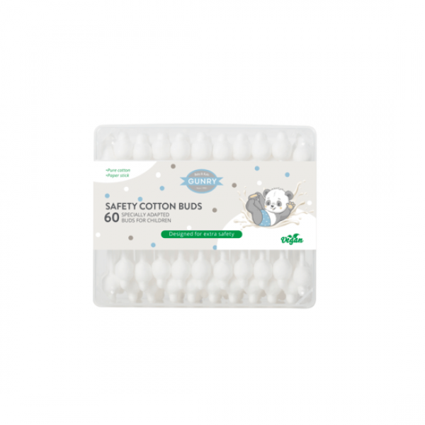 Gunry Baby Cotton Sticks