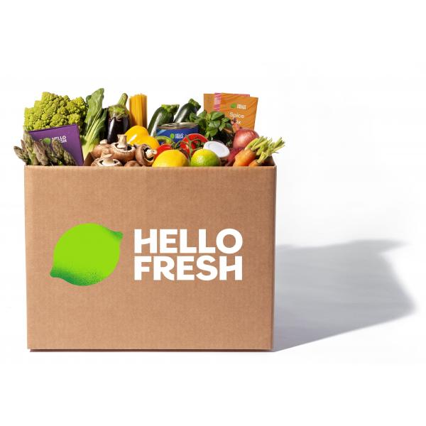 Hello Fresh