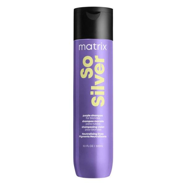 Matrix Total Results Color Care So Silver Shampoo