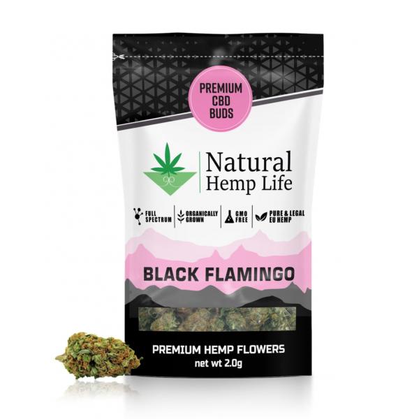 Natural Hemp Life CBD Buds