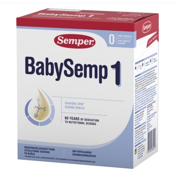 Semper BabySemp 1 500 g