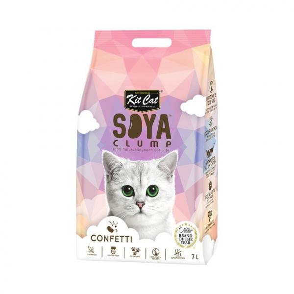 Kit Cat Soyaclump Eco