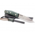 Casström No.10 Swedish Forest Knife Micarta med eldstål